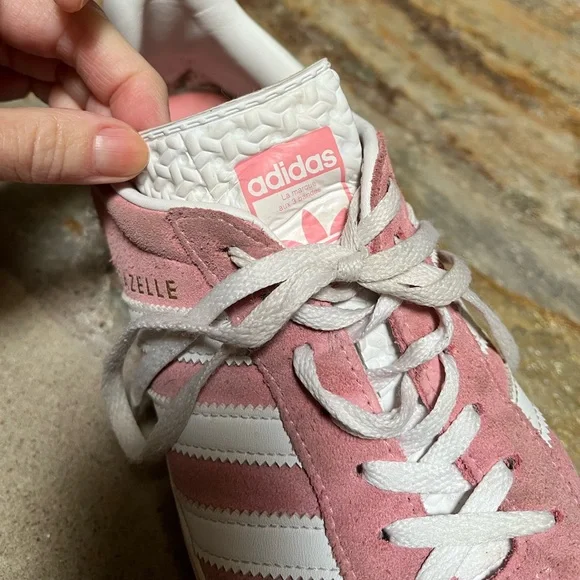adidas gazelle silver green womens adidas Gazelle Bold Super Pop Pink